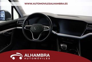 Volkswagen TOUAREG 3.0 V6 EHYBRID ELEGANCE 4WD AUT 5P