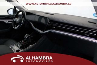 Volkswagen TOUAREG 3.0 V6 EHYBRID ELEGANCE 4WD AUT 5P