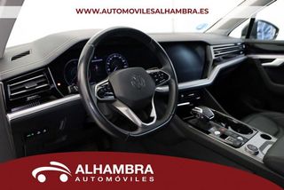 Volkswagen TOUAREG 3.0 V6 EHYBRID ELEGANCE 4WD AUT 5P