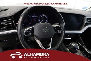 Volkswagen TOUAREG 3.0 V6 EHYBRID ELEGANCE 4WD AUT 5P