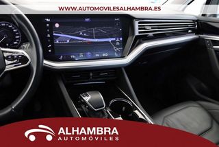 Volkswagen TOUAREG 3.0 V6 EHYBRID ELEGANCE 4WD AUT 5P