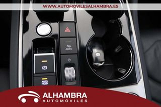 Volkswagen TOUAREG 3.0 V6 EHYBRID ELEGANCE 4WD AUT 5P