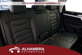 Volkswagen TOUAREG 3.0 V6 EHYBRID ELEGANCE 4WD AUT 5P