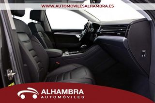 Volkswagen TOUAREG 3.0 V6 EHYBRID ELEGANCE 4WD AUT 5P