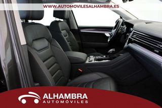 Volkswagen TOUAREG 3.0 V6 EHYBRID ELEGANCE 4WD AUT 5P