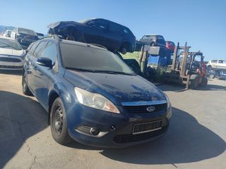 Despiece Ford Focus II Turnier