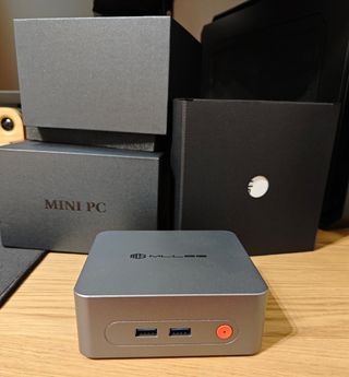 Mini PC MLLSE G3 Intel N100