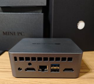 Mini PC MLLSE G3 Intel N100