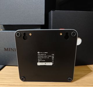 Mini PC MLLSE G3 Intel N100