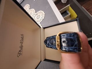 Orologio Philip Watch Oro 18kt