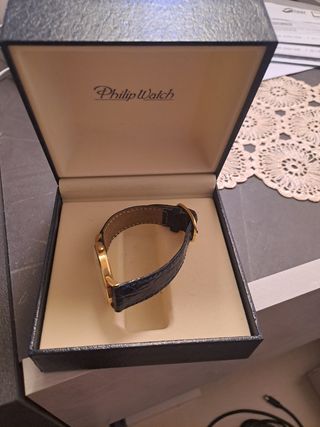 Orologio Philip Watch Oro 18kt