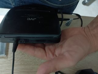 Reproductor CD JVC XL-PD5 portátil