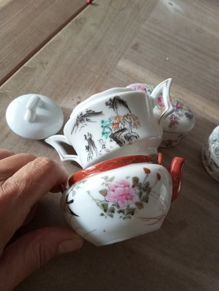 Set Ceramiche Vintage