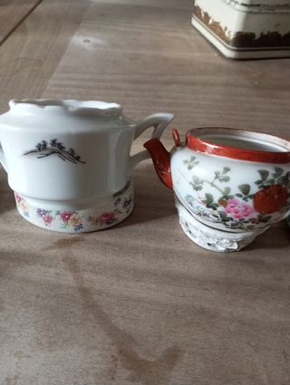 Set Ceramiche Vintage