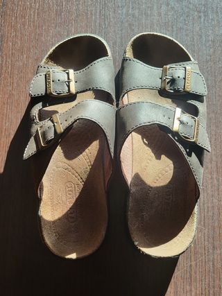 Ciabatte Flot Marroni Tg 41