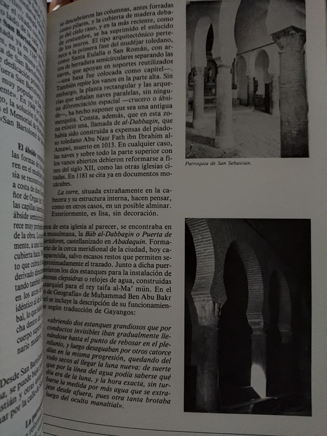 Paseos por el Toledo del siglo XIII