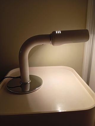 Lampara  de mesa vintage Targetti.