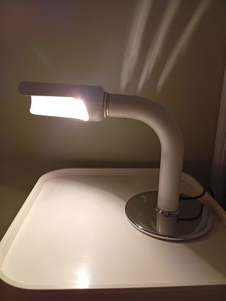 Lampara  de mesa vintage Targetti.