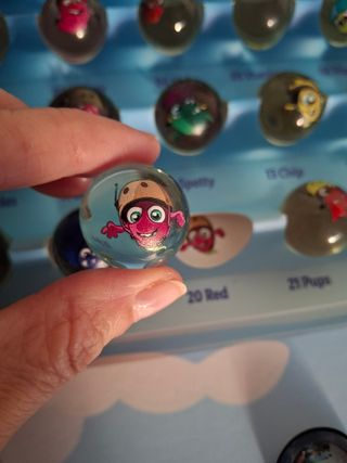 The FreshHeads - 25 biglie complete