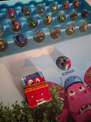 The FreshHeads - 25 biglie complete