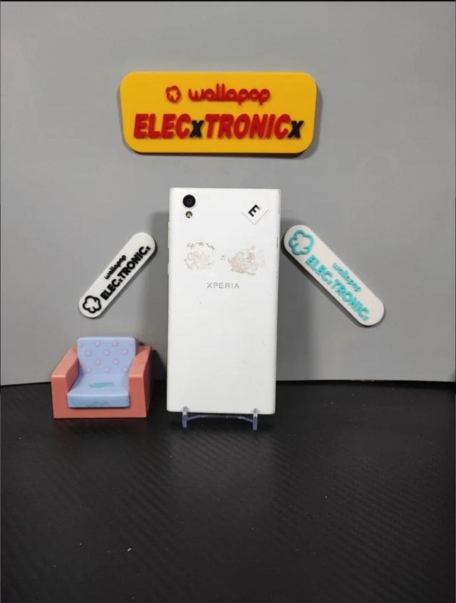Sony Xperia L1 Bianco - Libero