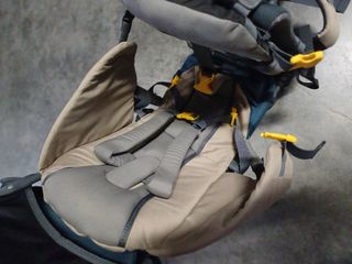 Mochila portabebés Deuter Kid Comfort Lite