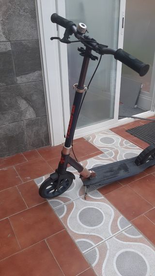 Patinete Tijuana plegable