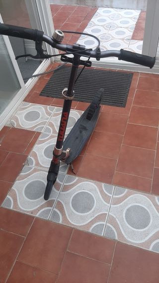 Patinete Tijuana plegable