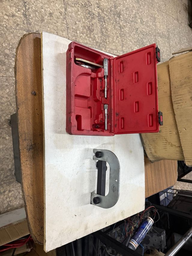 Util. distribuzione Renault - Strumento