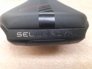 Sillín Selle Royal Asphalt