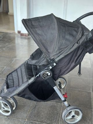 Cochecito City Mini Baby Jogger
