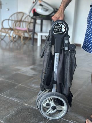 Cochecito City Mini Baby Jogger