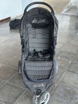 Cochecito City Mini Baby Jogger