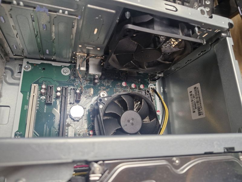 HP Prodesk i5 7ª Gen - PC Escritorio afbeelding 4