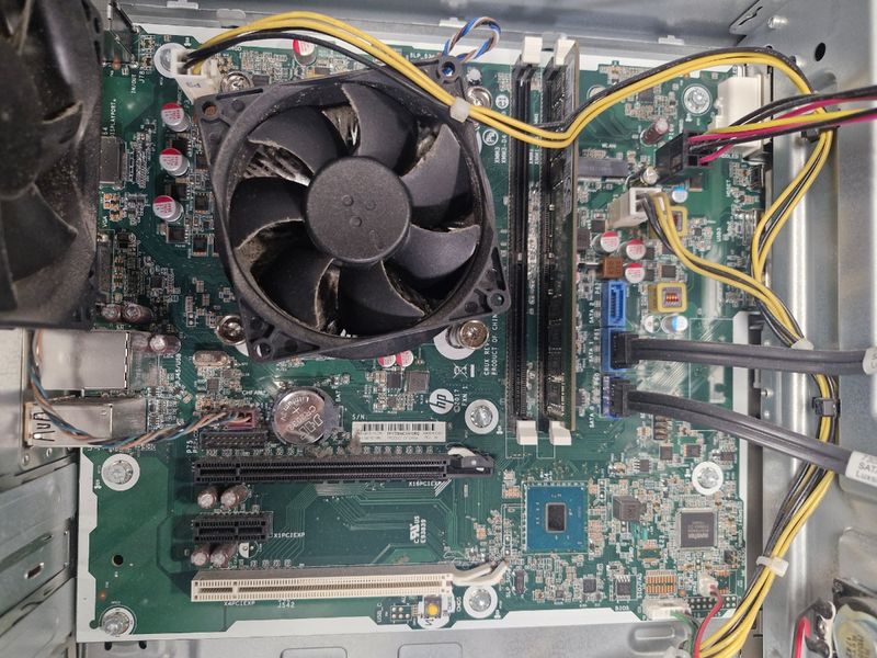 HP Prodesk i5 7ª Gen - PC Escritorio afbeelding 6