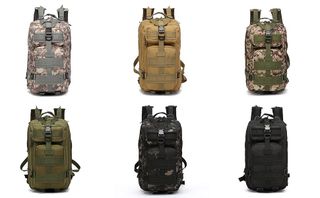 Mochila táctica impermeable 30L