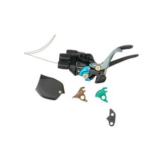 Mando Twinlock DownClamp 22 Bicicleta