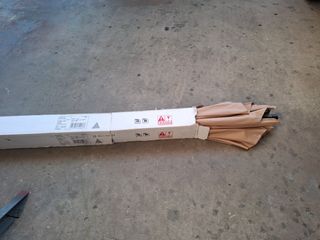 Sombrilla terraza beige - Parasol