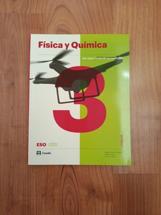 Física y química 3 ESO Casals