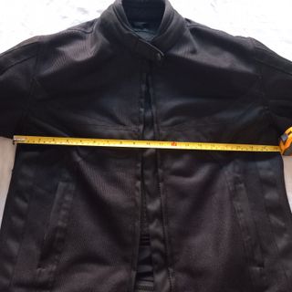 Chaqueta moto mujer verano