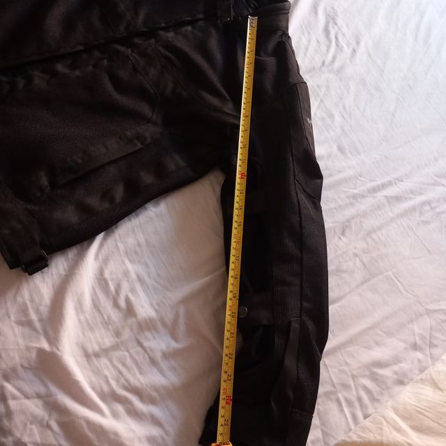 Chaqueta moto mujer verano