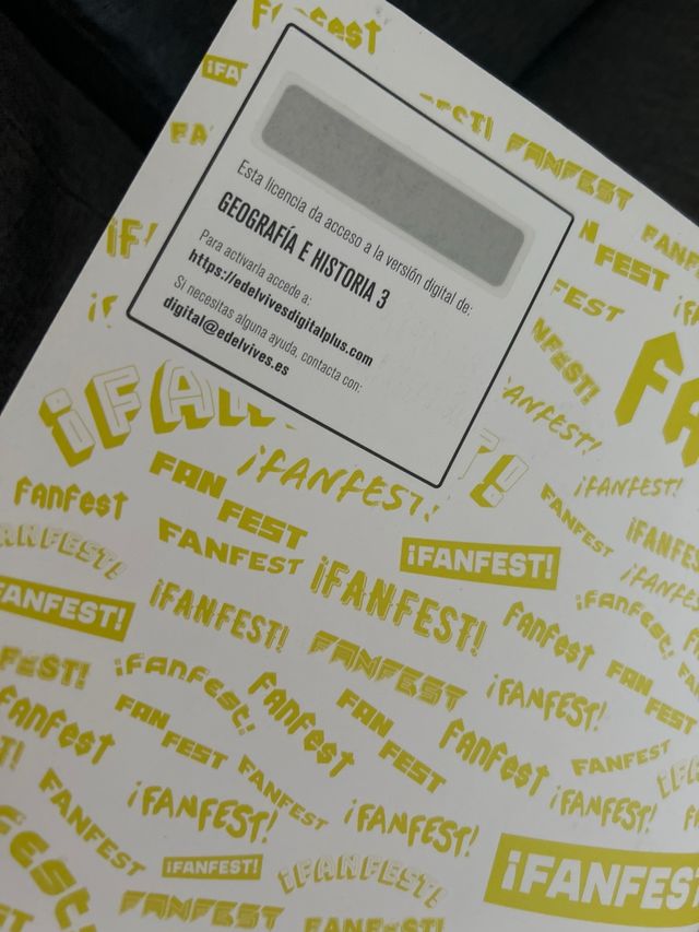 Geografía e Historia 3 ESO [Ma