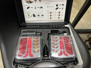 Luces remolque LED inalámbricas