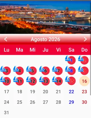 Alquiler vacacional en Gandia playa