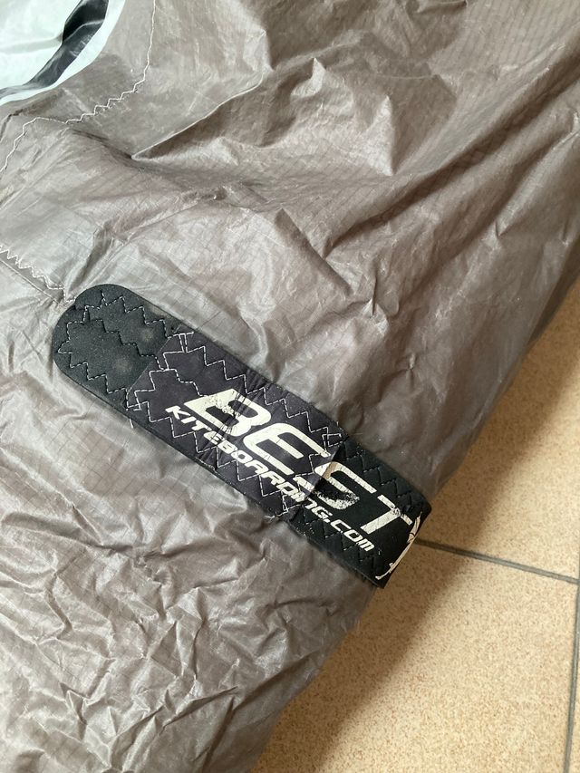 Cometa Best Yarga 9m + Barra