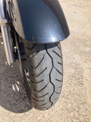 Suzuki Intruder 800cc