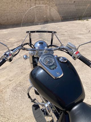 Suzuki Intruder 800cc