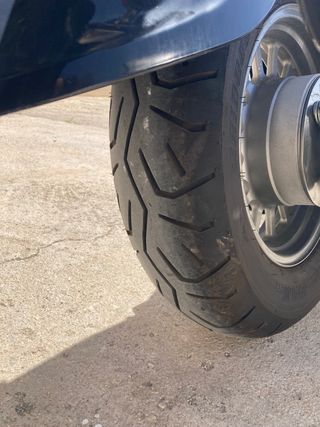 Suzuki Intruder 800cc