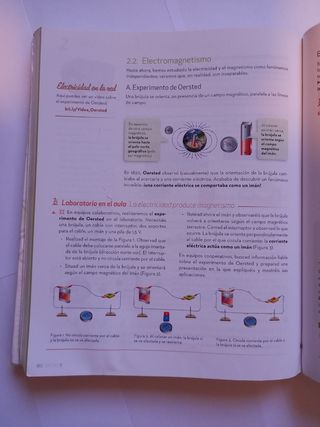 Física y Química 3.º ESO