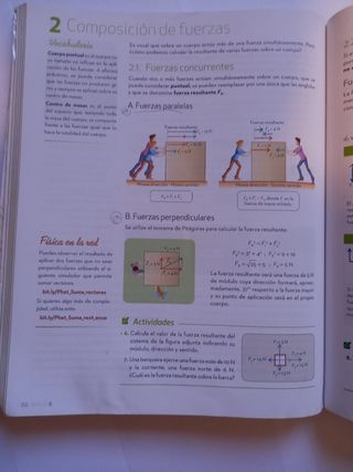 Física y Química 3.º ESO